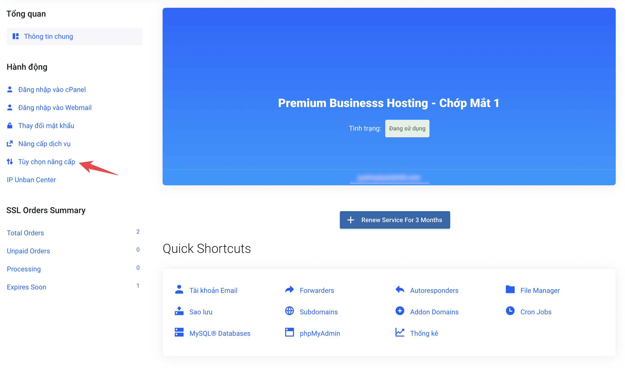 Tăng tốc WordPress tự động với AccelerateWP trên Hosting doanh nghiệp 9 screenshot 2023 11 21