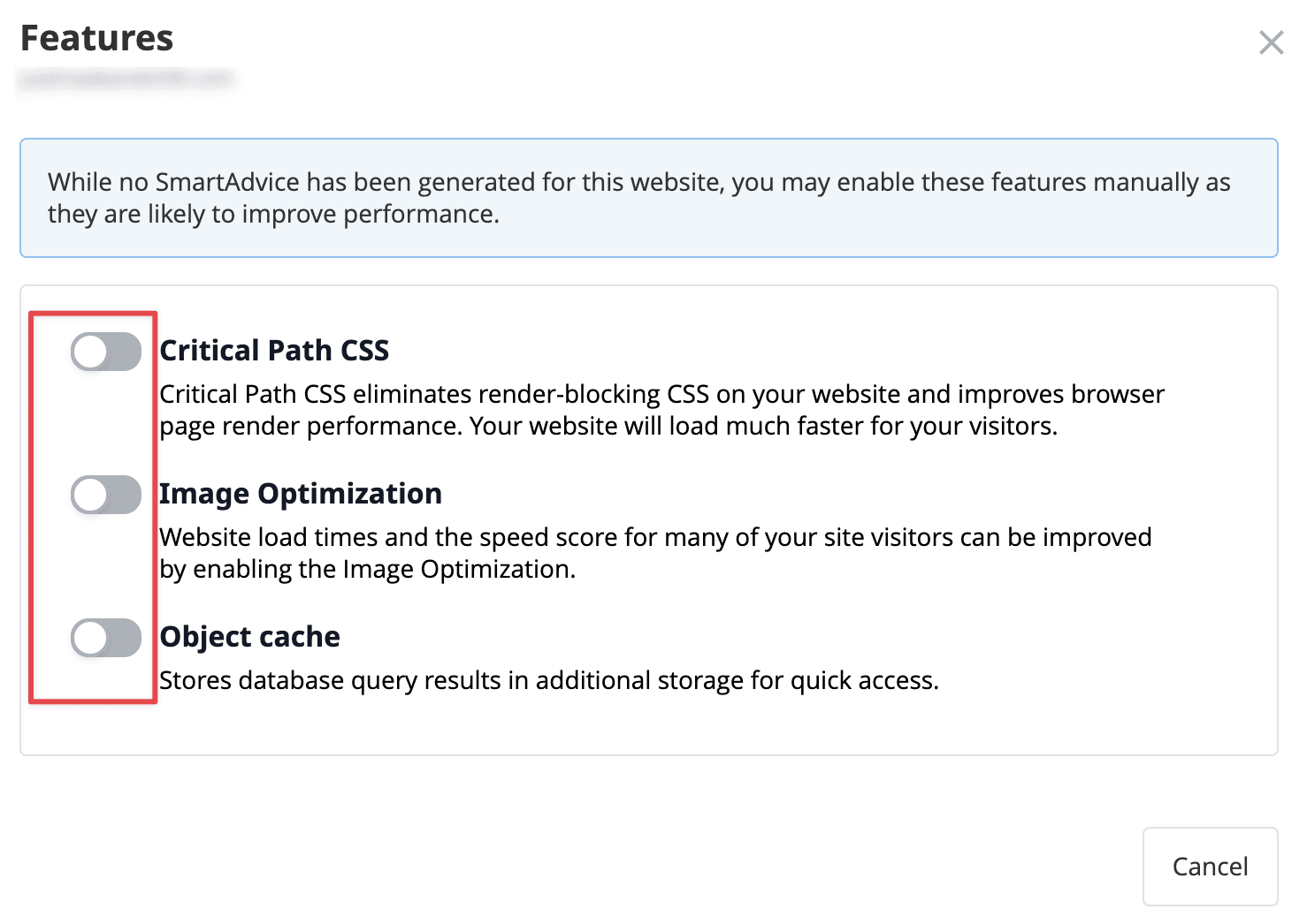 Tăng tốc WordPress tự động với AccelerateWP trên Hosting doanh nghiệp 11 screenshot 2023 11 21