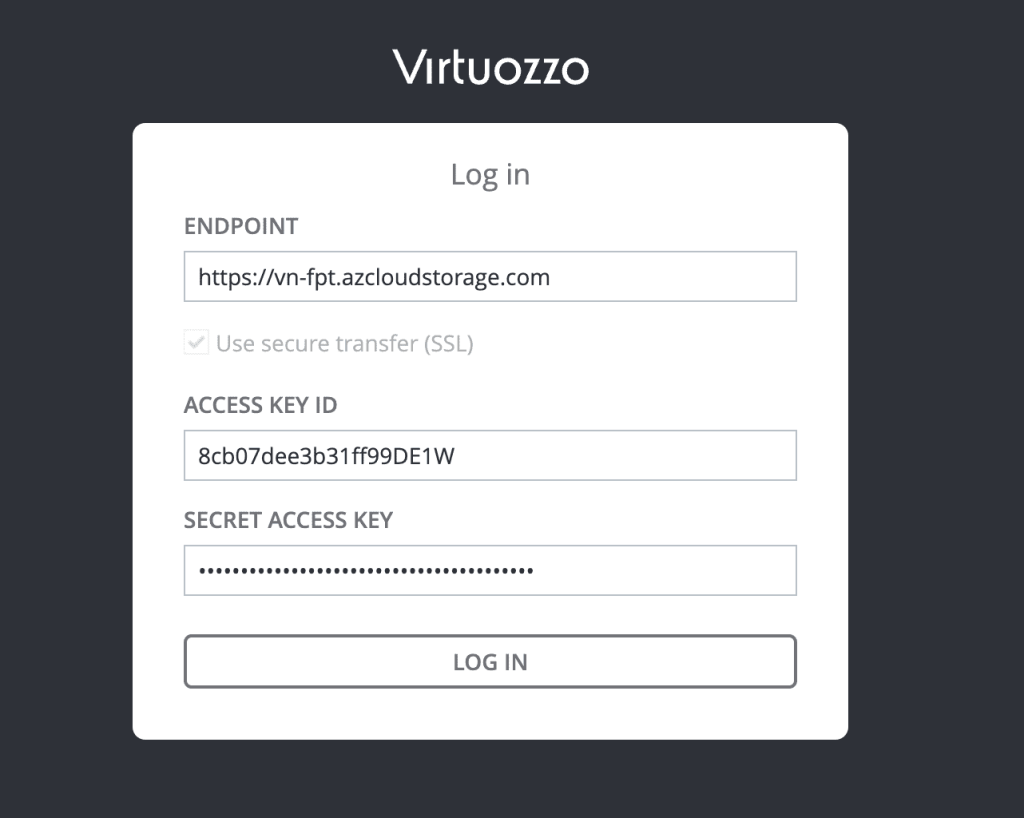 Hướng dẫn sử dụng AZ Cloud Storage 6 screenshot 2026 01 05 12.55.12@2x