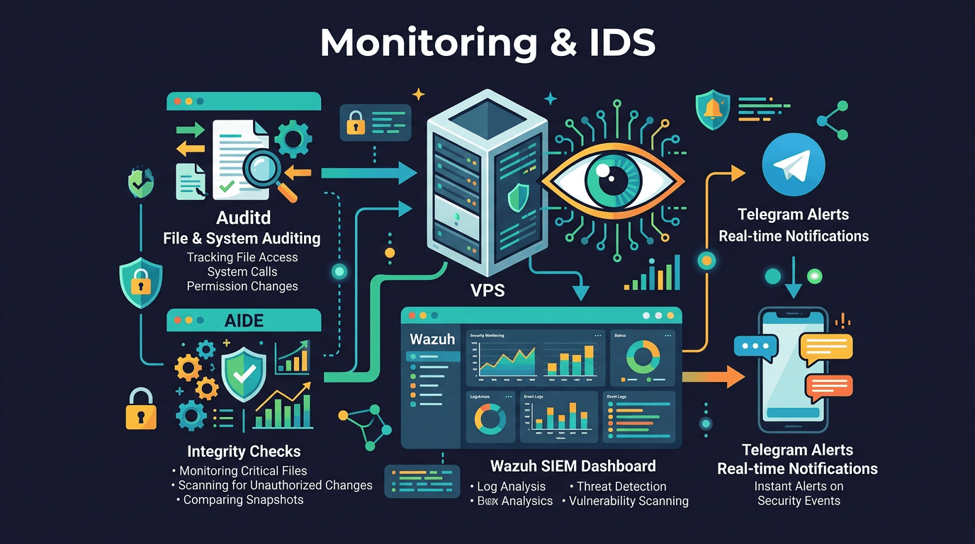 Monitoring và IDS