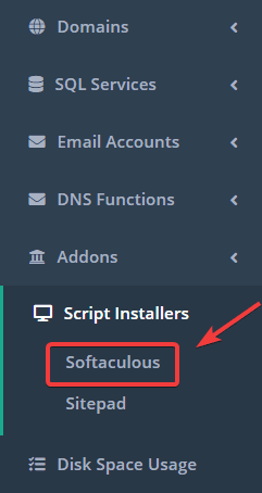 Cài đặt Softaculous trên Centos Web Panel
