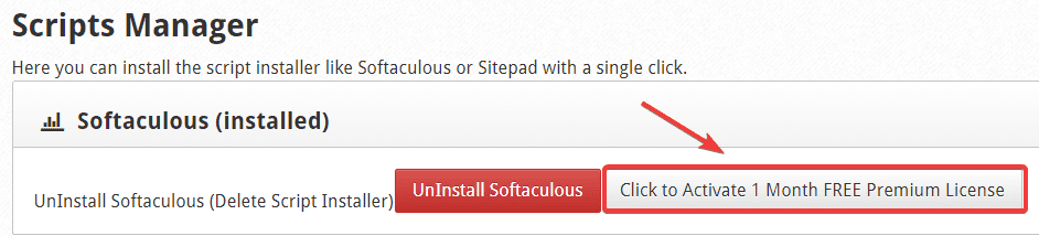 Cài đặt Softaculous trên Centos Web Panel