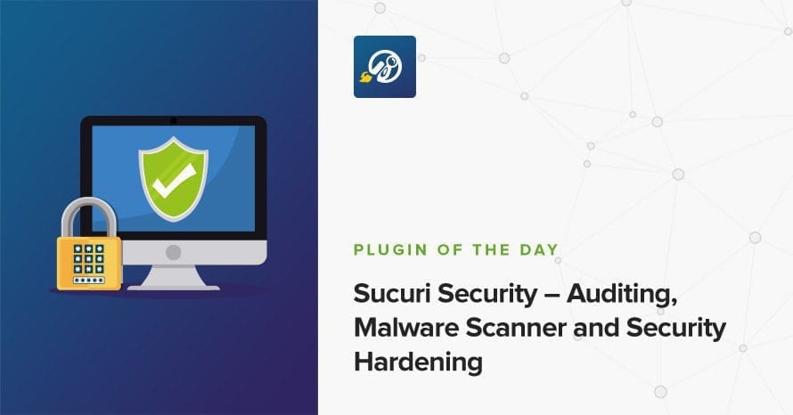 Top plugin bảo mật website WordPress tốt nhất 5 sucuri security azdigi