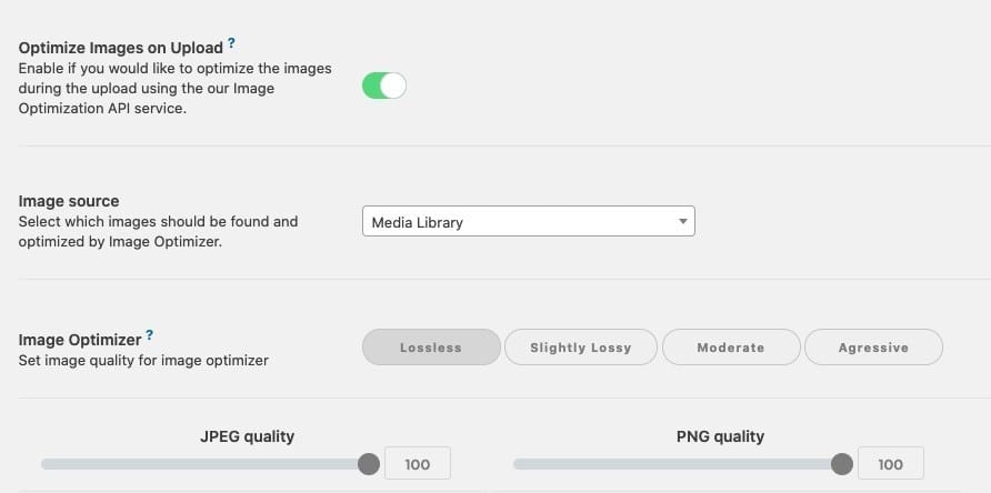Swift Performance Pro – Plugin tối ưu toàn diện cho WordPress 9 swift performance images optimization