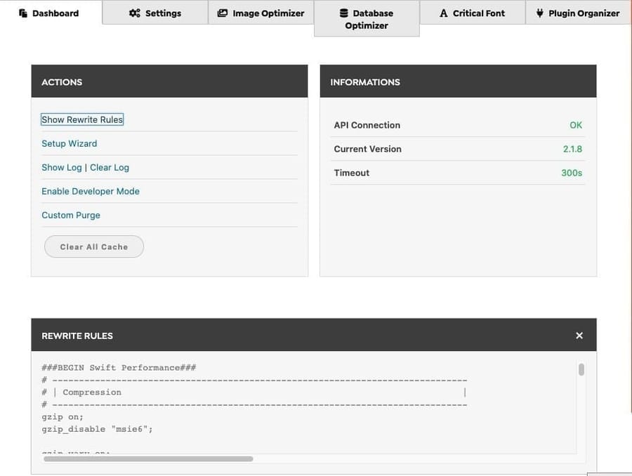 swift performance pro nginx 1
