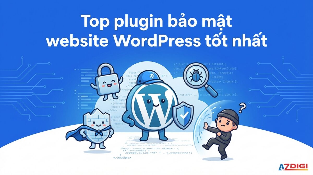 Top plugin bảo mật website WordPress tốt nhất 1 Top plugin bảo mật website WordPress tốt nhất