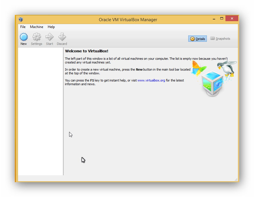 Tạo máy ảo trên máy tính với Vagrant và VirtualBox 2 virtualbox