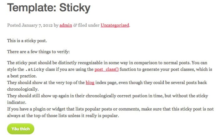 wpfavoritepost button